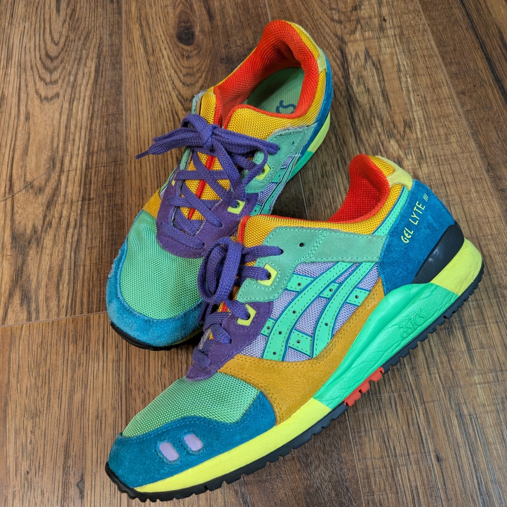 Asics Gel Lyte 3 OG Tournaline Sneakers